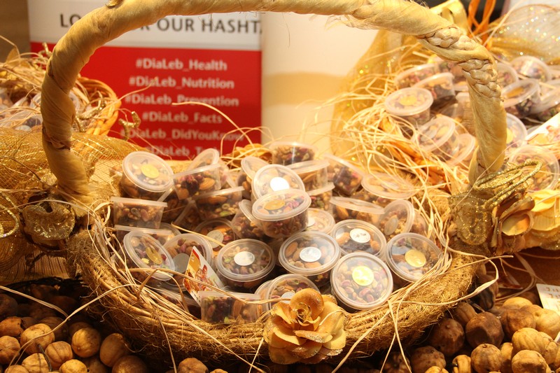 Dialeb - World Diabetes Day with UOB 